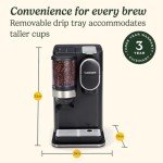 Cuisinart Grind and Brew Single Serve Coffee Maker