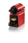 Krups Inissia Nespresso Machine - Ruby Red
