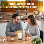 Coffee Masters 100% Arabica Espresso Blend 1kg