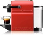 Krups Inissia Nespresso Machine - Ruby Red