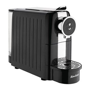 Rowlett Coffee Pod Machine, Black, Single Serve
