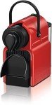 Krups Inissia Nespresso Machine - Ruby Red