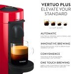 Nespresso Vertuo Plus Special Edition Coffee Machine