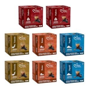 Lavazza A MODO MIO Compatible 128 Capsule Mix