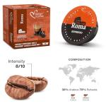 Lavazza A MODO MIO Compatible 128 Capsule Mix