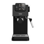 Beko CaffeExperto Manual Espresso Machine with Frother