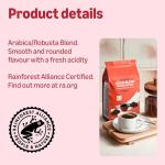 Amazon Classic Ground Coffee, Medium Roast, 1.36kg