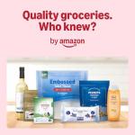 Amazon Classic Ground Coffee, Medium Roast, 1.36kg