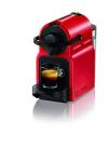 Krups Inissia Nespresso Machine - Ruby Red
