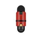 Krups Inissia Nespresso Machine - Ruby Red