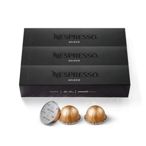 Melozio Medium Roast Nespresso VertuoLine Coffee Pods
