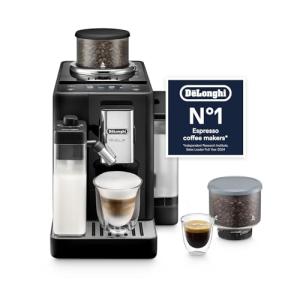 De'Longhi Rivelia Fully Automatic Coffee Machine