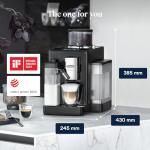 De'Longhi Rivelia Fully Automatic Coffee Machine