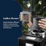 De'Longhi Rivelia Fully Automatic Coffee Machine