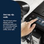 De'Longhi Rivelia Fully Automatic Coffee Machine