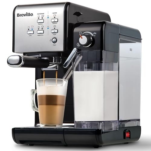 Espresso Coffee Machines