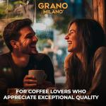 Milano Coffee Variety Pack - 50 Nespresso Pods