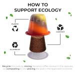 Milano Coffee Variety Pack - 50 Nespresso Pods