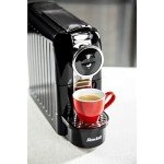 Rowlett Coffee Pod Machine, Black, Single Serve