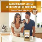 Espresso Master Medium Dark Roast Coffee Beans 1kg