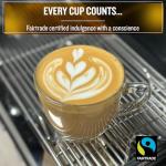 Espresso Master Medium Dark Roast Coffee Beans 1kg