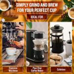 Espresso Master Medium Dark Roast Coffee Beans 1kg