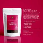 Colombian Medium Roast Coffee Beans 1kg - Strength 3