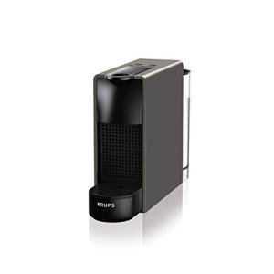 Nespresso Essenza Mini Coffee Machine - Grey
