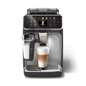 Philips LatteGo Espresso Machine with SilentBrew