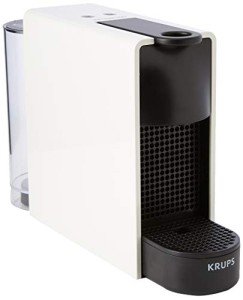 Nespresso Essenza Mini Coffee Machine, White