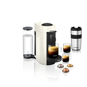 Nespresso Vertuo Plus Coffee Machine - White 11398