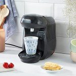 Bosch TASSIMO HAPPY Coffee Machine - Black 1400W
