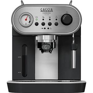 Gaggia Carezza Deluxe Espresso and Cappuccino Maker