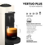 Nespresso Vertuo Plus Coffee Machine - White 11398