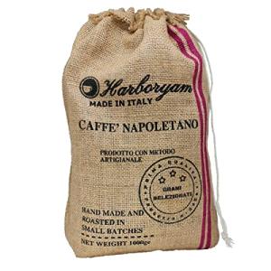 Harboryam Caffè Napoletano 100% Arabica Beans 1kg