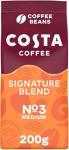 Costa Coffee Signature Blend Beans - 1000g 5-Pack