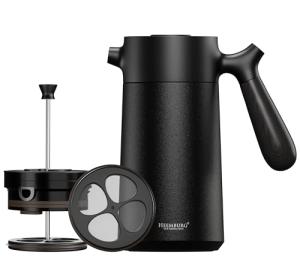 Heemburg Double Wall French Press Coffee Maker