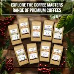 Coffee Masters Organic Fairtrade Arabica Beans, 1kg