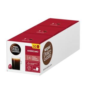 NESCAFÉ Dolce Gusto Americano | 90 Coffee Pods