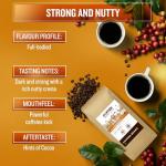 Super Creamy Espresso Coffee – 1kg Bag