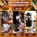 Super Creamy Espresso Coffee – 1kg Bag