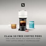 Nespresso Vertuo Next Automatic Coffee Machine - Black