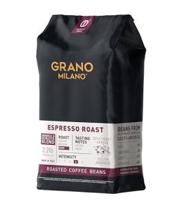 Grano Milano 1kg Espresso Coffee Beans - Strong