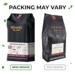 Grano Milano 1kg Espresso Coffee Beans - Strong
