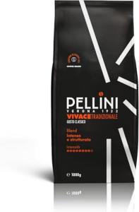 Pellini N.82 Vivace Espresso Coffee Beans 1 kg