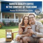 Swiss Water Decaf Coffee Beans - 1kg Award Winner