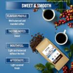Swiss Water Decaf Coffee Beans - 1kg Award Winner