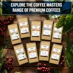 Swiss Water Decaf Coffee Beans - 1kg Award Winner