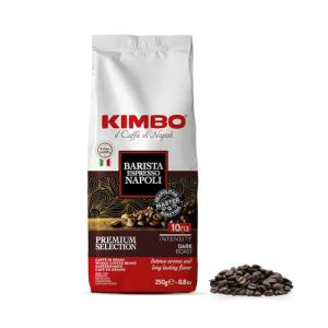 Kimbo Espresso Napoli Beans 250g - Dark Roast