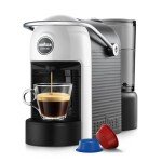 Lavazza Jolie EVO Coffee Capsule Machine - White